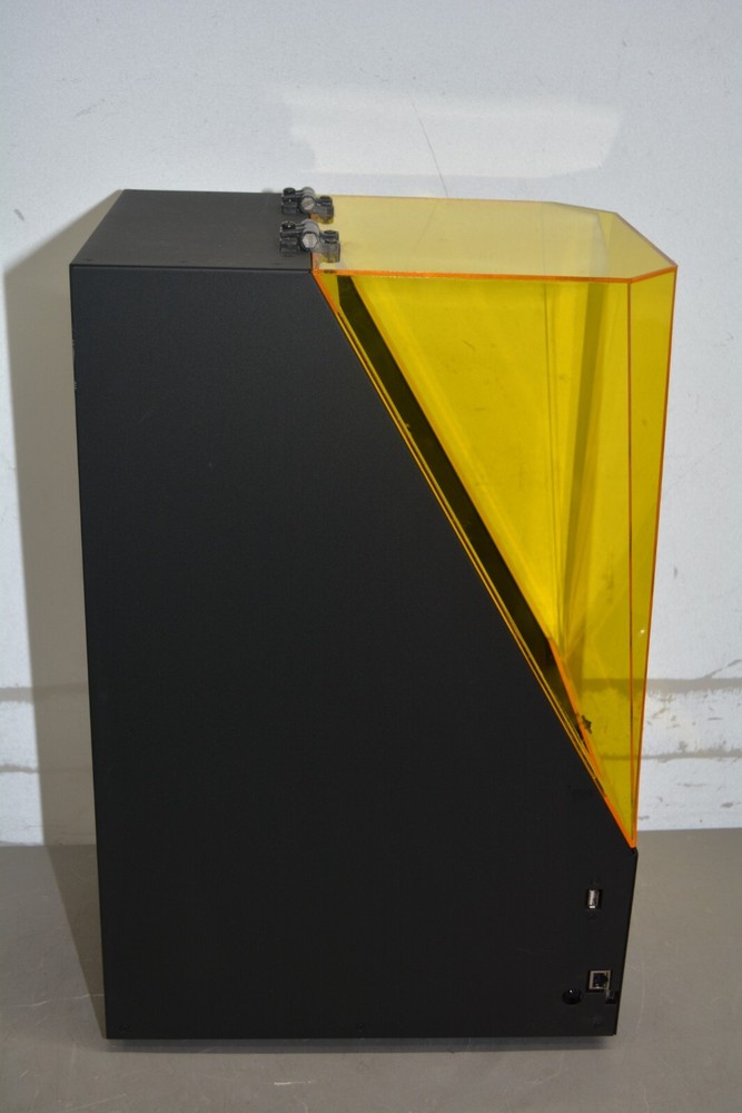 ^ Full Spectrum Laser 3D Printer Model PT #X2016