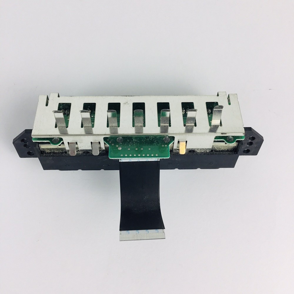 Sony PlayStation 2 PS2 Fat Controller/Memory Card Port