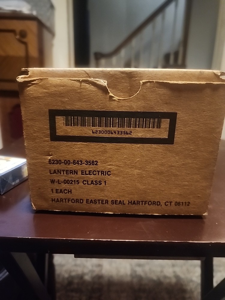 Vintage Miner Light