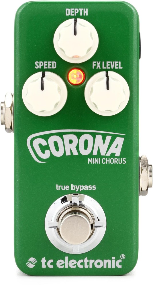 TC Electronic Corona Mini Chorus Pedal