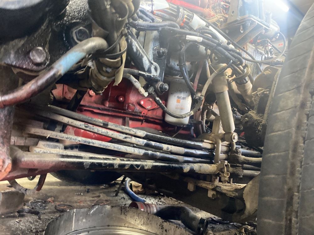 Front Leaf & Springs other Used P-20666