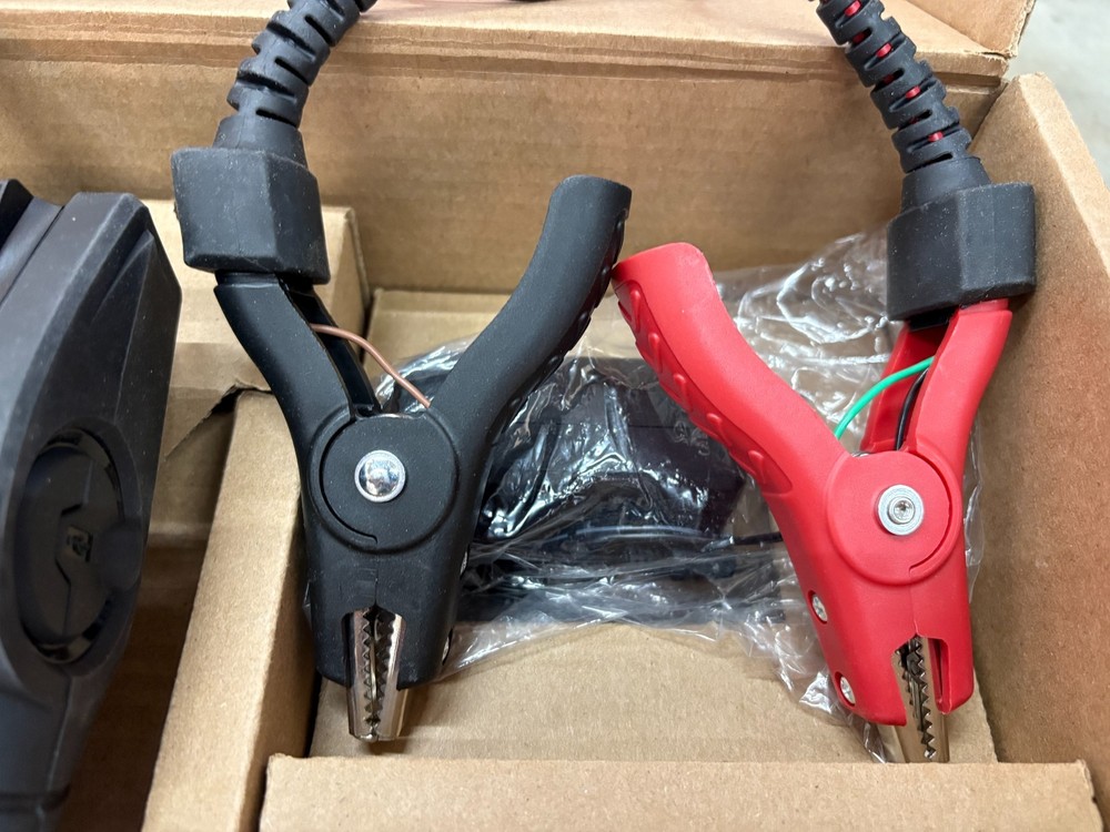 Midtronics MVT-200P Battery And Electrical System Analyzer & Printer Integrated^