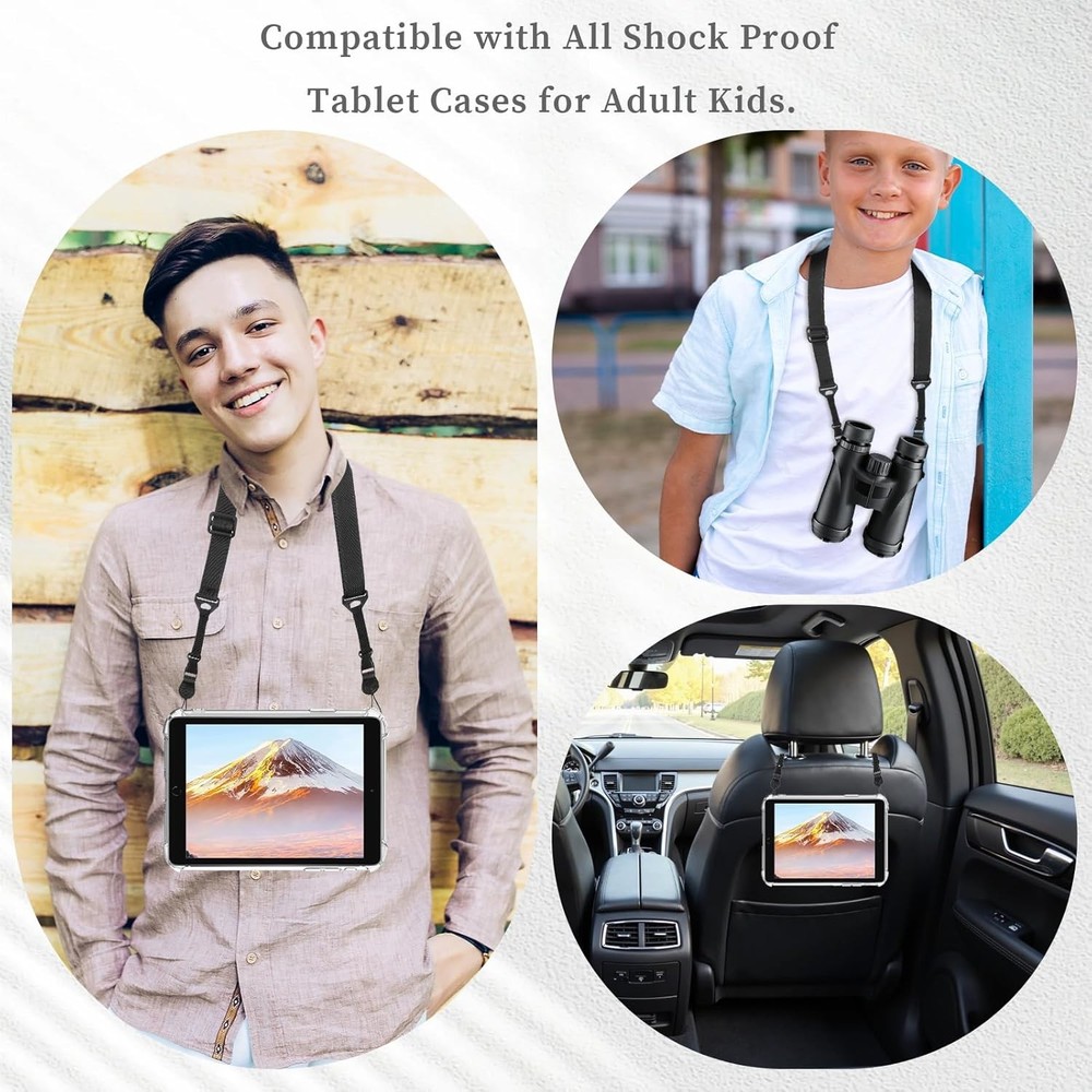 Binocular Strap Tablet Straps for Carrying Adjustable Universal Shoulder...