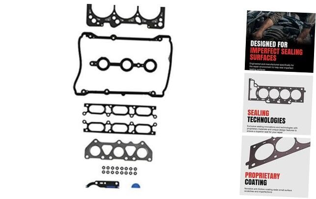 HS 26607 PT Head Gasket Set