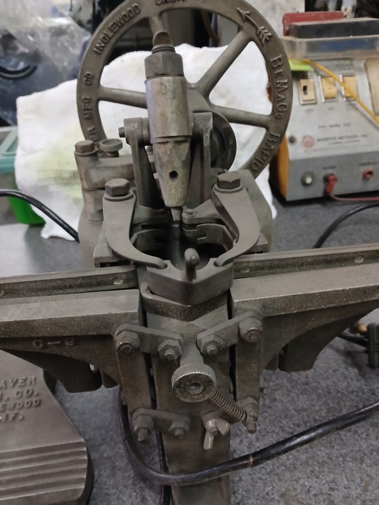 Hand Saw Setter