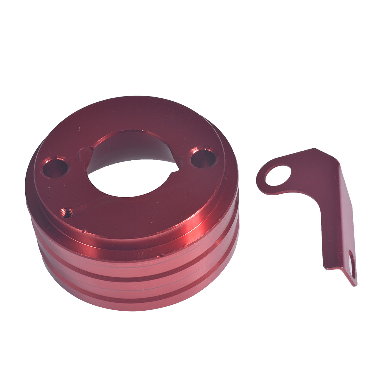 Air Filter Cleaner Kit for Predator 212cc CT200U KT196 6.5 Hp GX200 Red