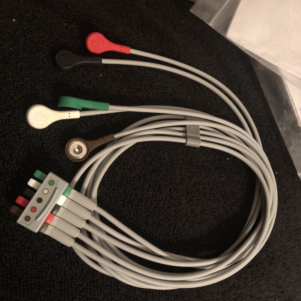 GE Multi-Link Leadwire Set Ref 411200-001