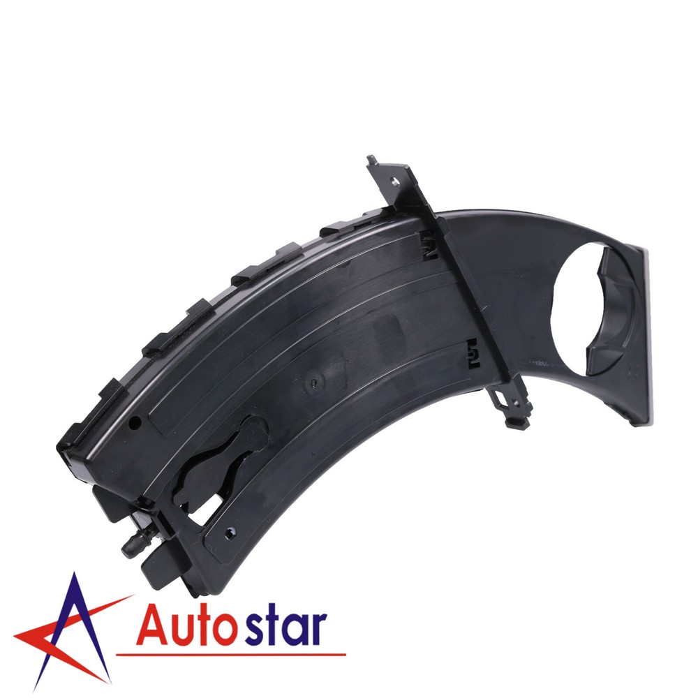 For BMW E90 E91 E92 E93 Left Drivers Retractable Cup Holder Gray 51459173465