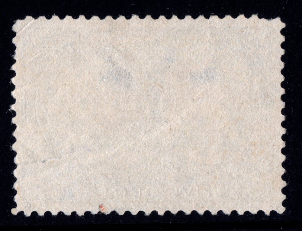 #54 Jubilee 5c Canada used