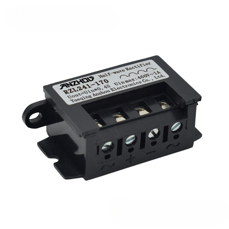 1pcs Replace RZL241-170 UOUT=UIN*0.45 UIN MAX 460V 1A Rectifier