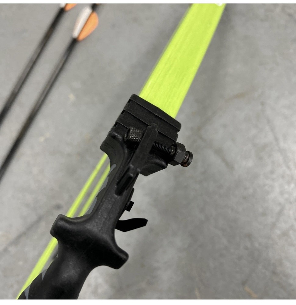 Bear Scout Youth Compound Archery Bow 33” Green