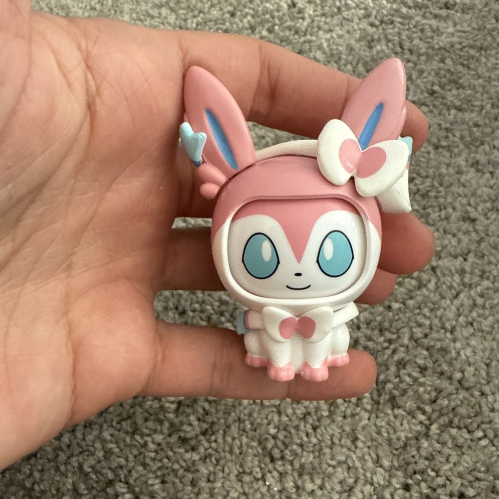 Face Changing Pokemon - 4 Different Faces - 17 Styles LDCX
