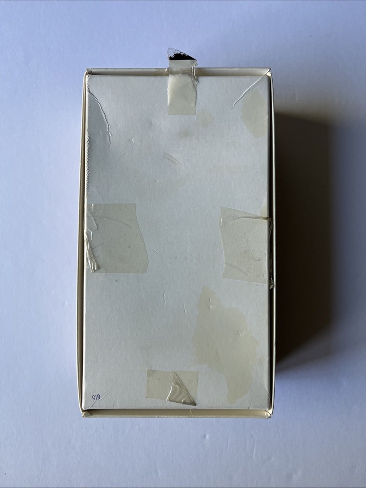 Vintage EV RE50 Shock Mounted Dynamic Omnidirectional Mic Microphone - Box Only