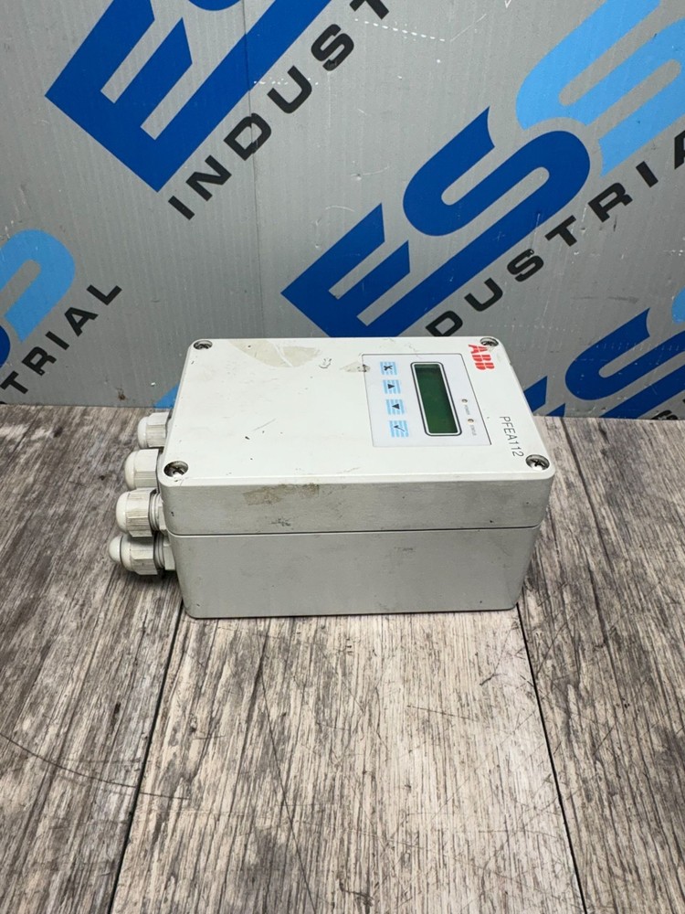 ABB TENSION CONTROLLER PFEA112-65