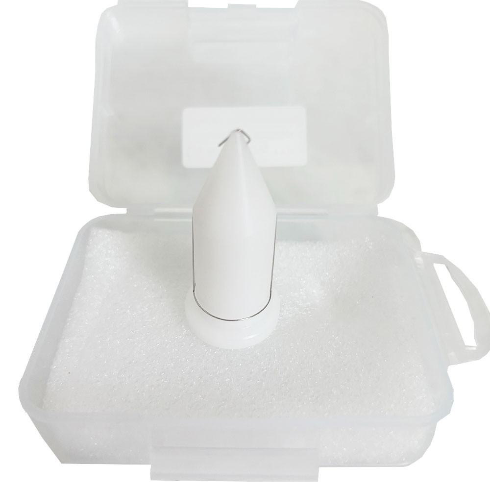 Surface Tensiometer Platinum Ring Loop Platinum Ring with Ring Radius 9.55mm