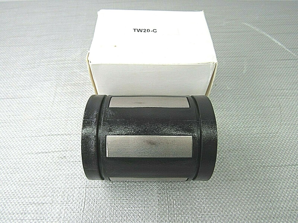 Unbranded Slide Bush TW20-C Linear Bearing