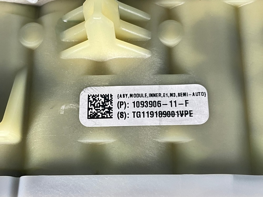 Tesla Model 3 Standart Range Plus 400VDC Battery Module Cell Pack 24K 2019 OEM