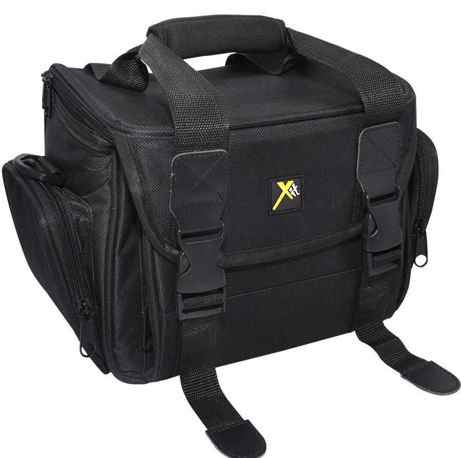 Extremely Durable Camera Carrying Bag Case For Nikon D3400 D7500 D500