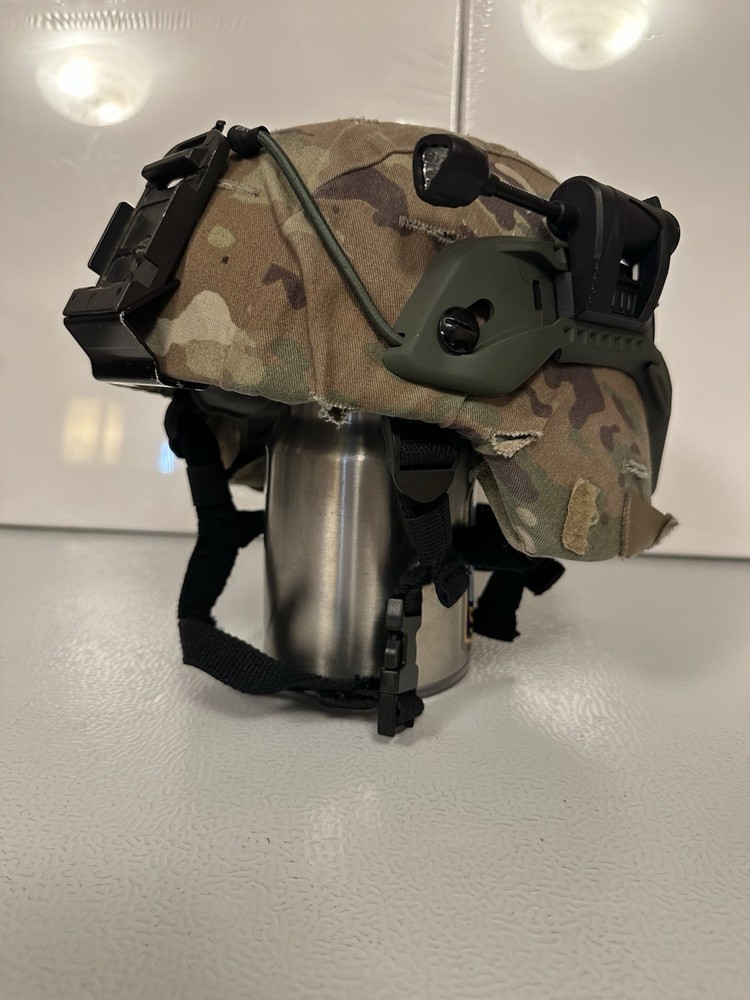 🇺🇸Gentex ACH Medium Good Condition