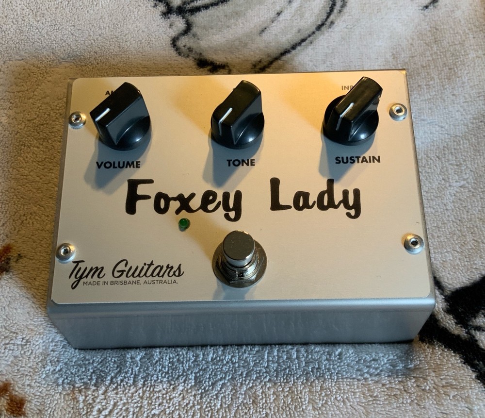 TYM Foxey Lady Fuzz