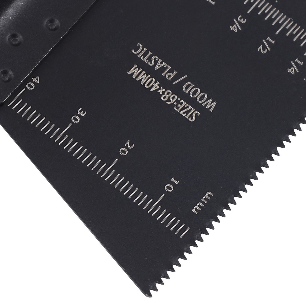 63 PIECES MULTITOOL CUTTING BLADES QUICK RELEASE OSCILLATING SAW BLADES