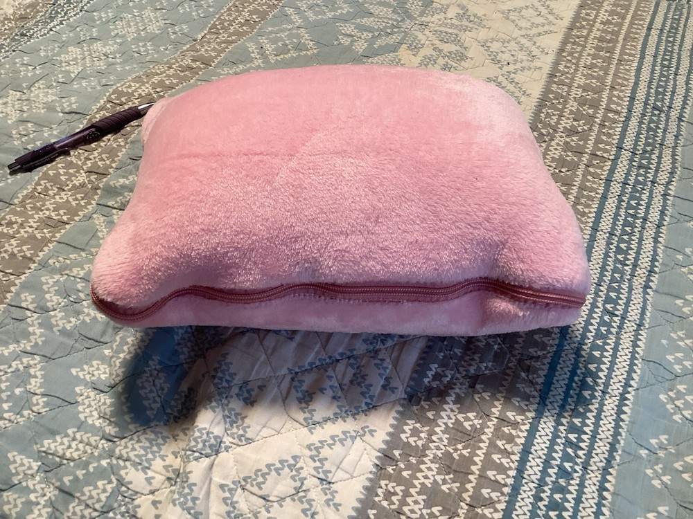 Travel Pillow/blanket/ Face mask