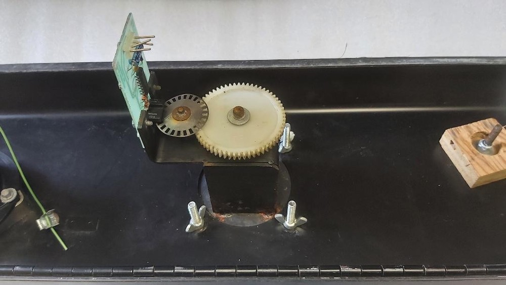 ATARI POLE POSITION Arcade Game STEERING Assembly (2261)