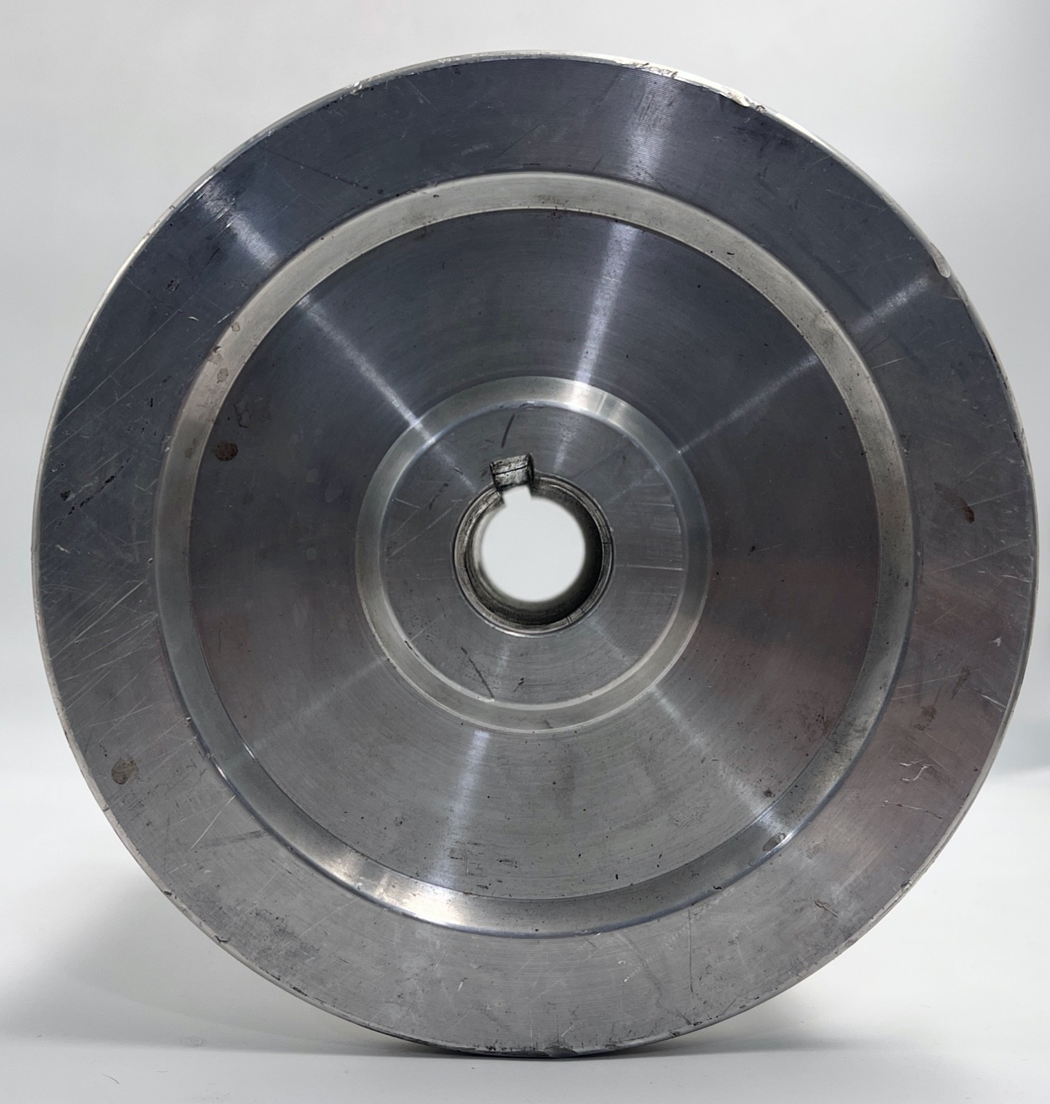 Industrial Heavy Duty Pulley Block Sheave 7" x 8"