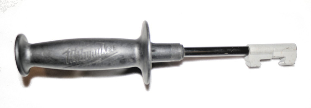 Milwaukee 516067 Adjustable Auxiliary Handle Replacement For Hammer Drill Driver