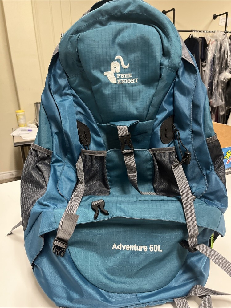 Free Night Adventure 50L Backpack