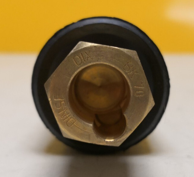 Dinse DIX BK 70 Welding Cable Coupler Female Standard