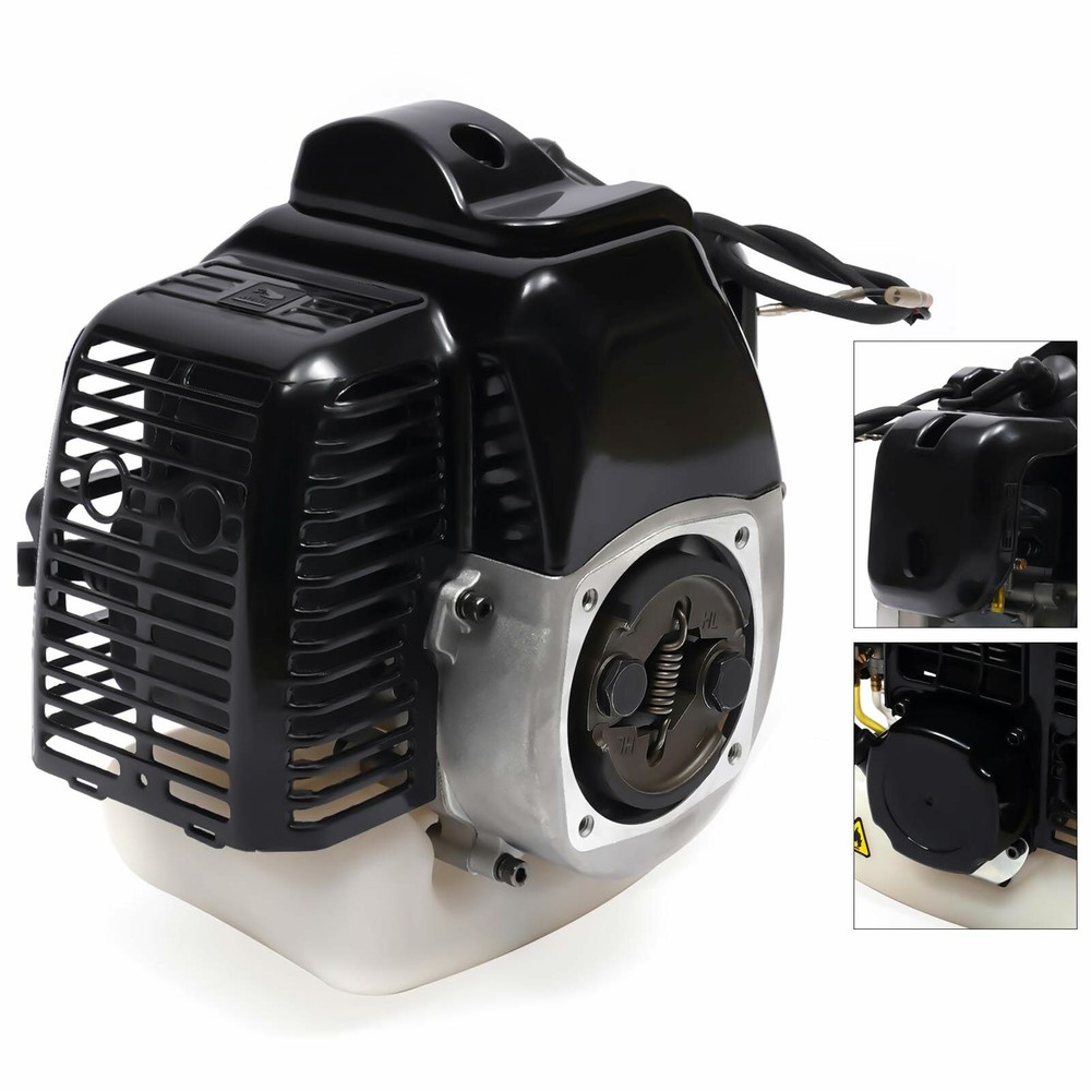 49CC 2-Stroke Engine Motor Air-Cooled Single Cylinder Pull Start Engine Motor