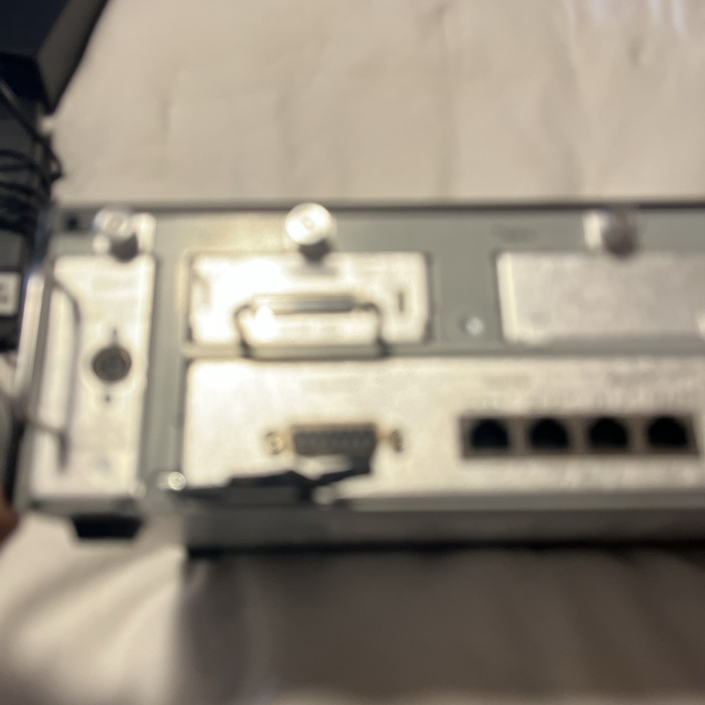 Mitel 5000HX Controller Module Phone Processor Mitel 580.10 No Compact Flash Crd