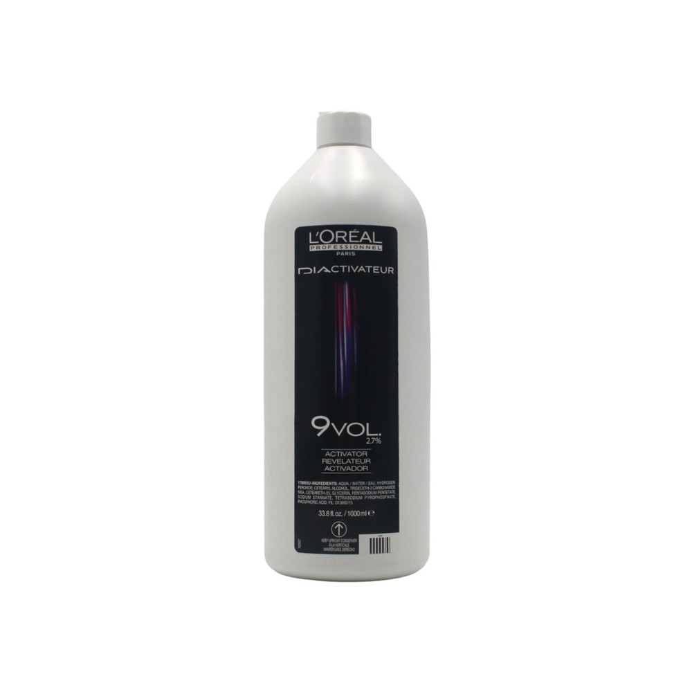 Loreal Professionnel Dia Activateur 9 Volume 2.7% Developer 33.8 oz