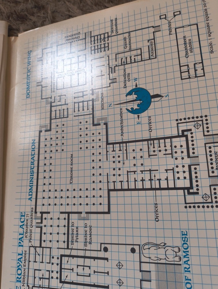 Dnd Hollow World Nightrage