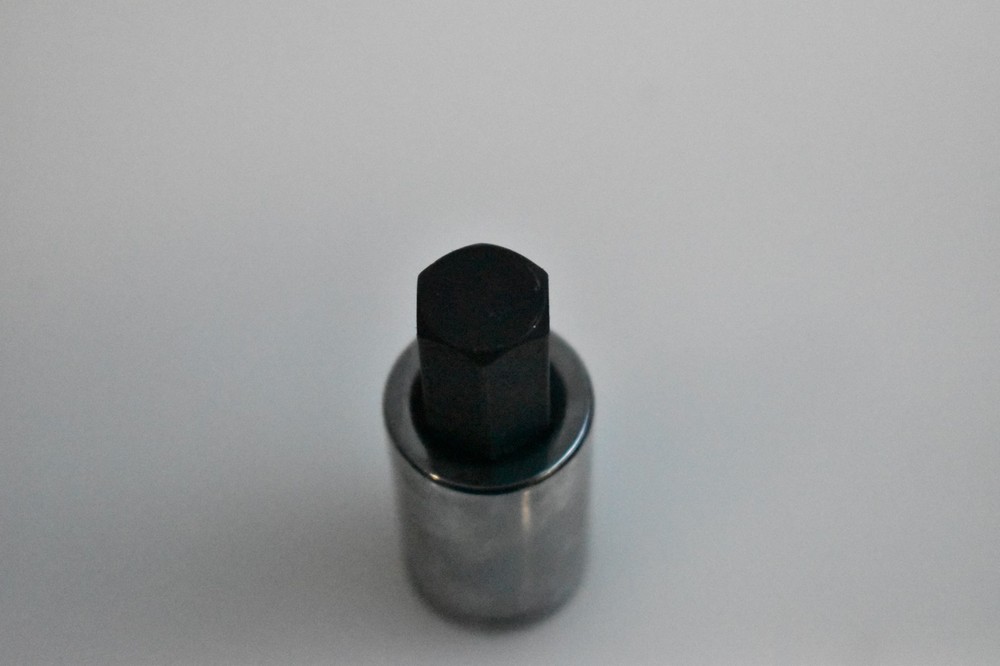 Blue Point Tools BLPH12916 9/16" SAE Hex Bit Socket Driver 1/2" Drive Chrome