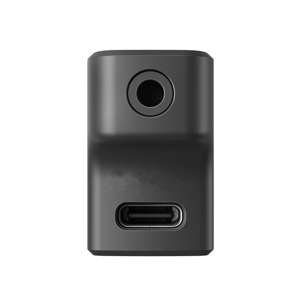 For Insta360 Ace / Ace Pro Action Camera External Audio Mic Adapter