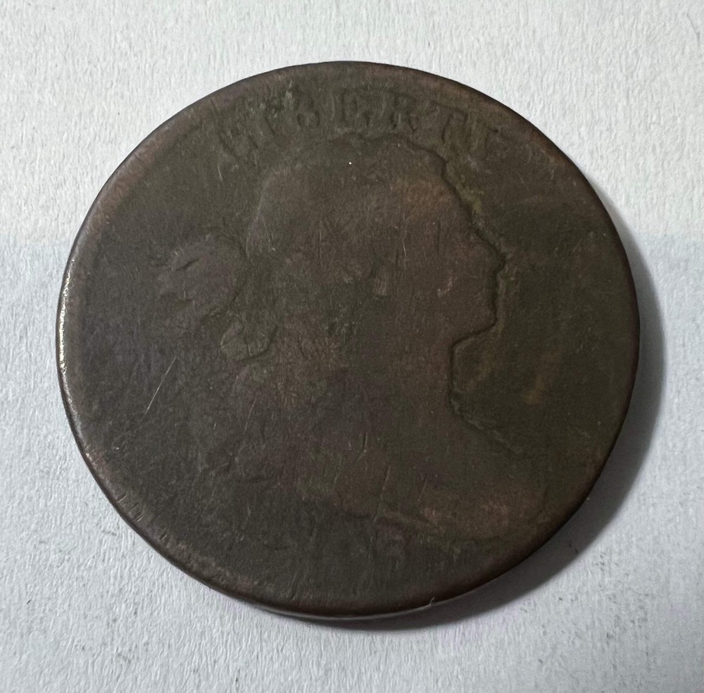 1803 Draped Bust Large Cent