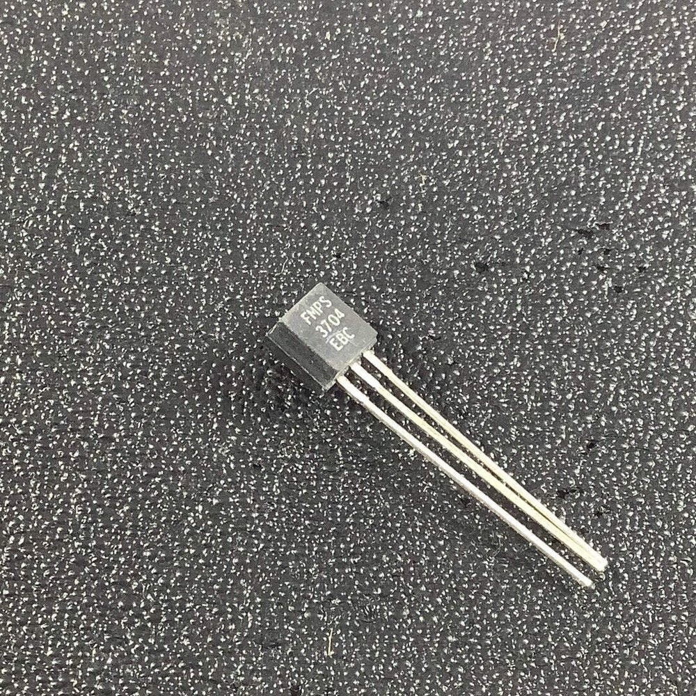 MPS3704 - FAIRCHILD - NPN TRANSISTOR