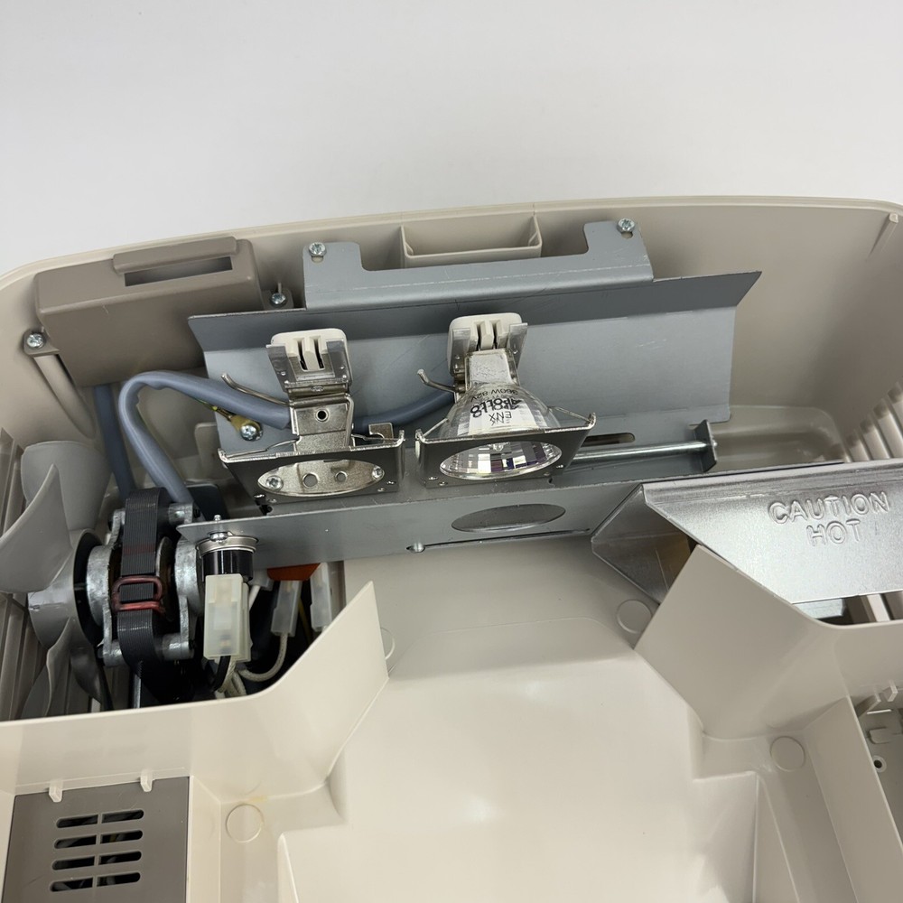 Apollo Concept 2210 Portable Overhead Projector Folding Tested Working