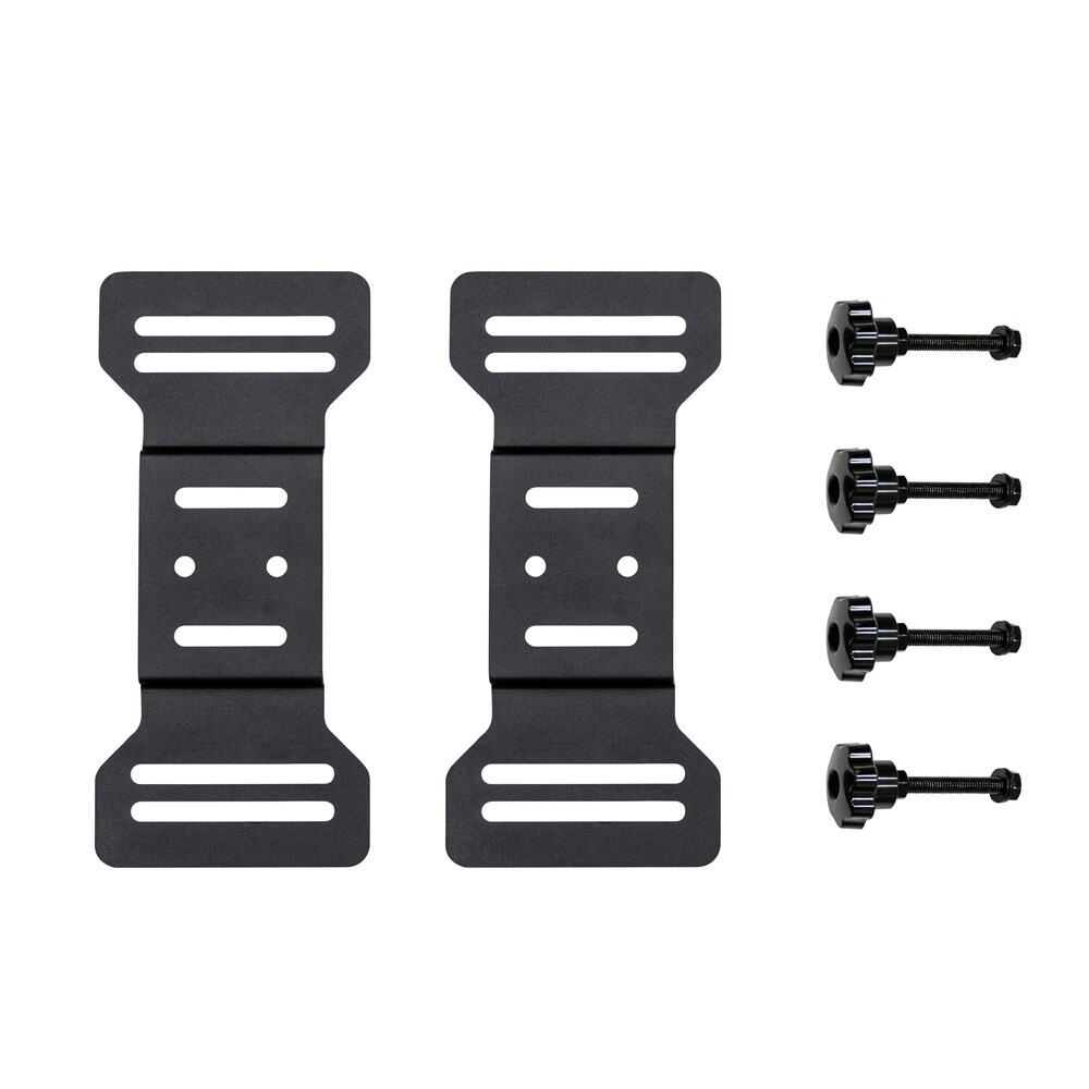 Smittybilt DP800 Defender Platform Recovery Board Mount