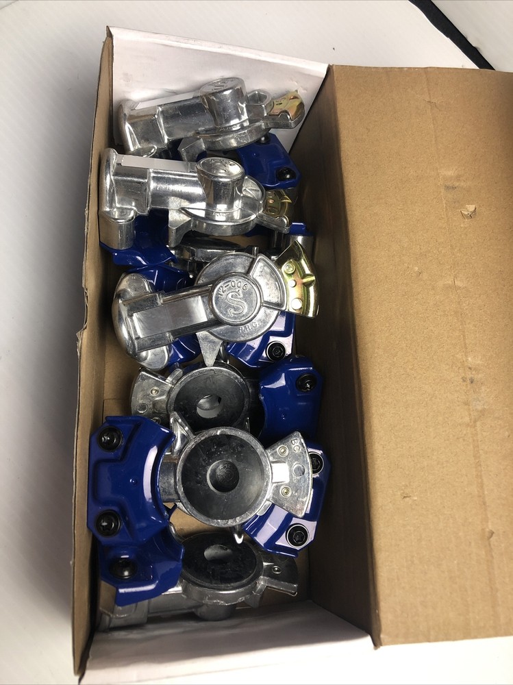 Service Gladhand Blue Box Of 10