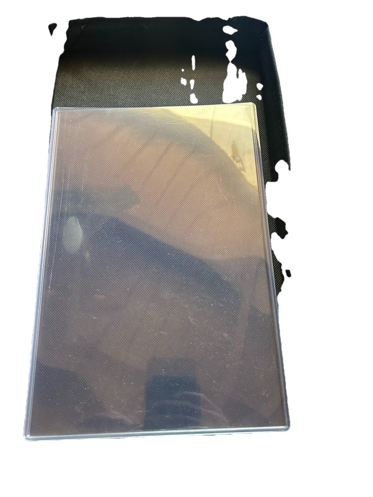 Comic Book Storage Box Full W/Modern Comic Protectors