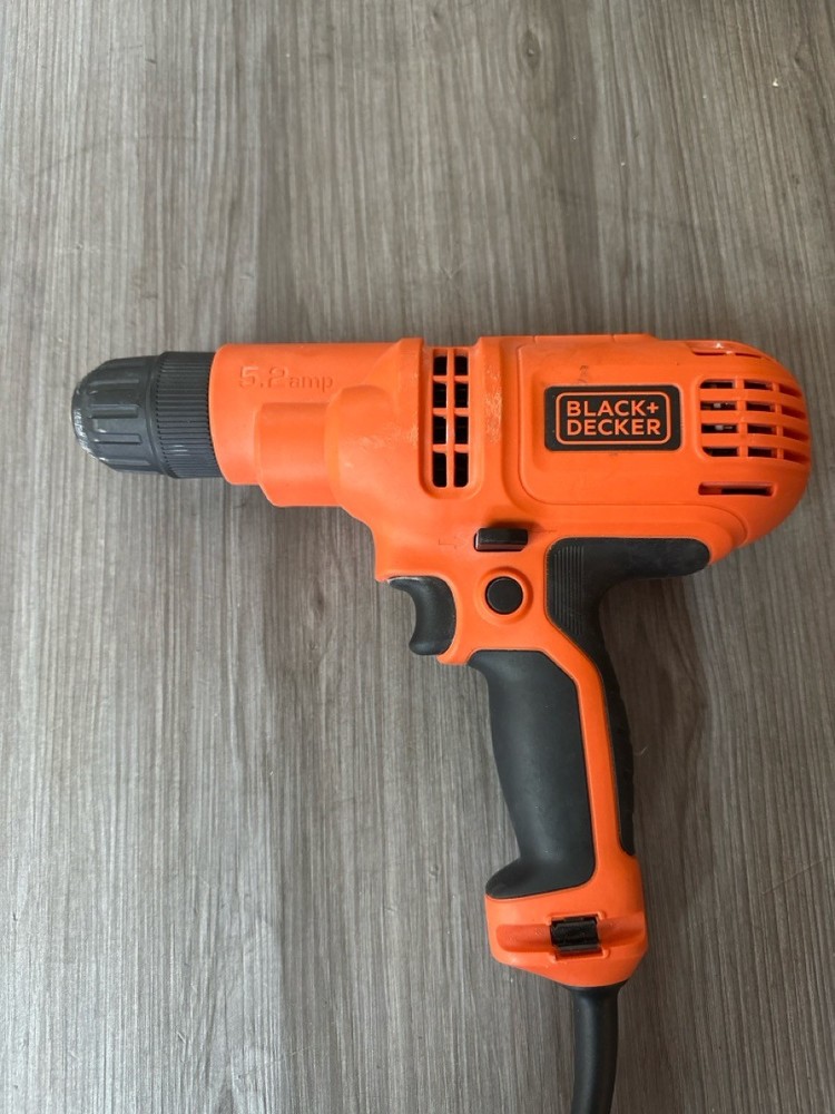 BLACK & DECKER DR260 (PSO037445)
