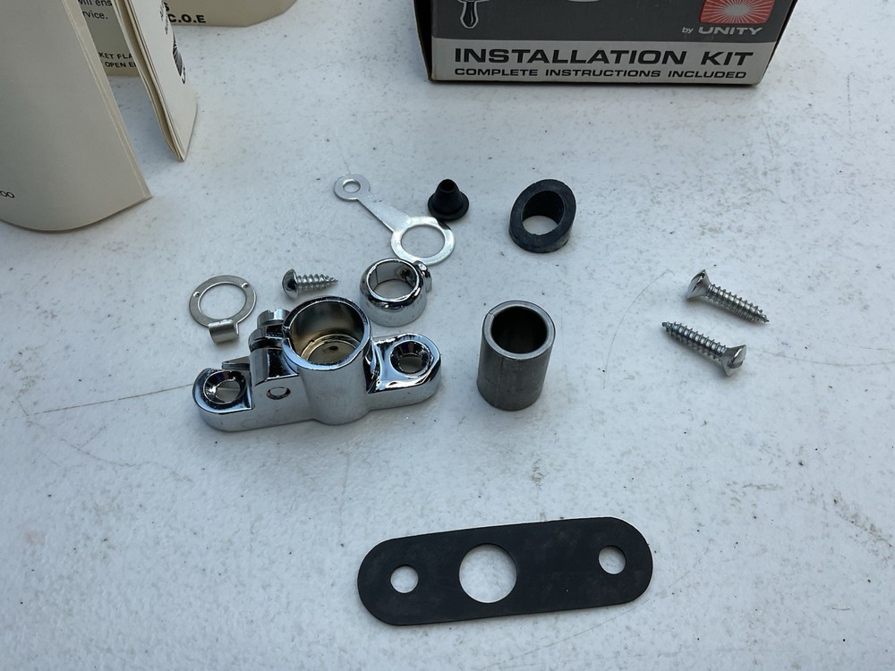 Unity #1 Installation Kit for Spotlight Mount