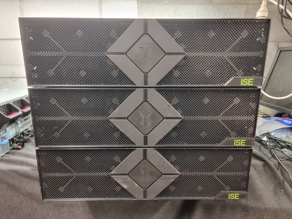 Xiotech ISE 2400 + 36TB Storage