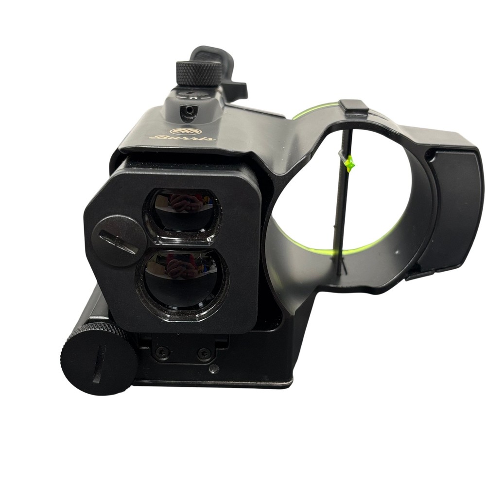 Burris Oracle2 Illuminated Rangefinder Compound Bow Sight