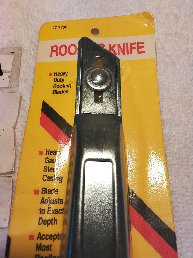 HRDELL 77-7700 ROOFING KNIFE