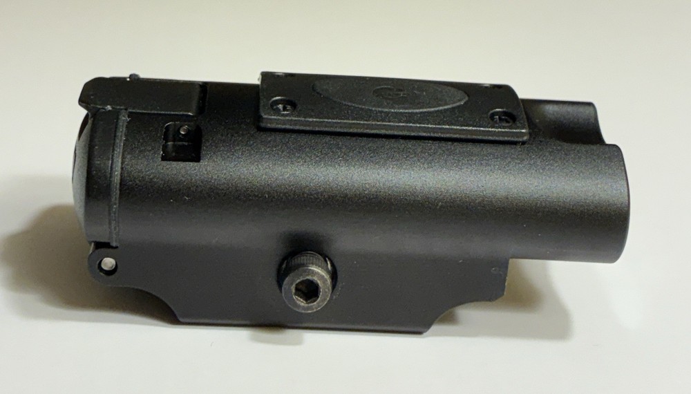 Lucid Optics C3 Low Profile Weapons Light