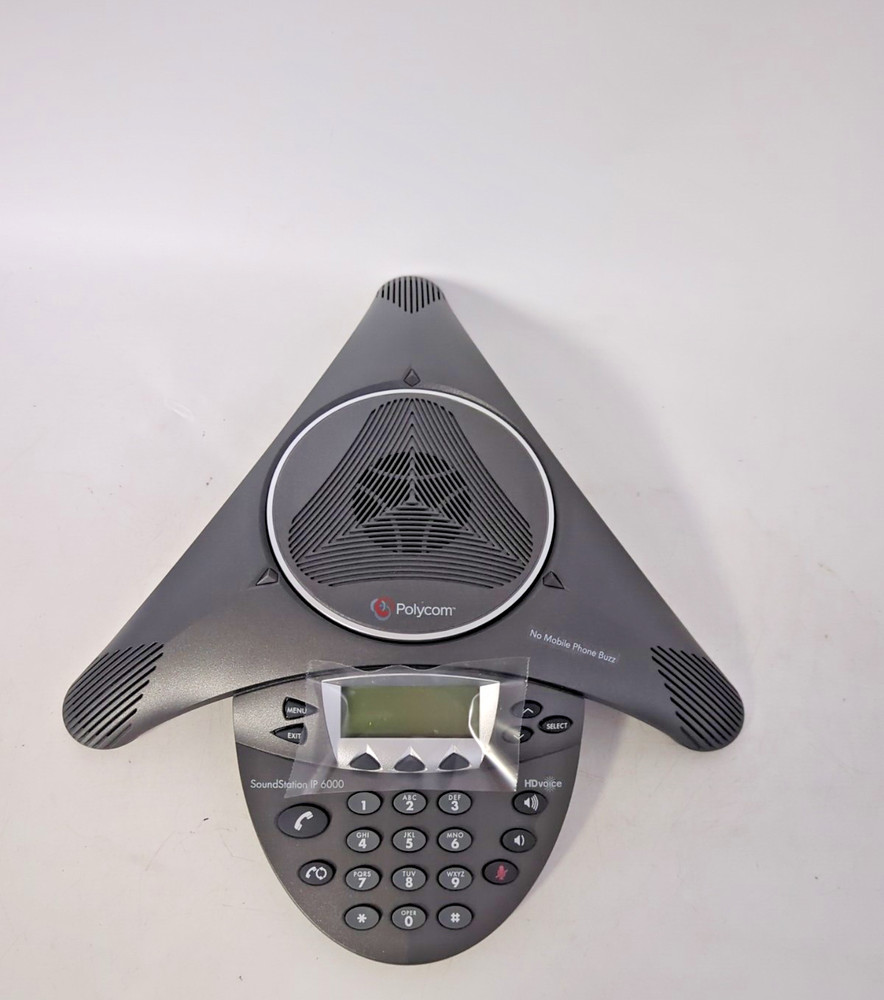 Polycom Sound Station IP 6000